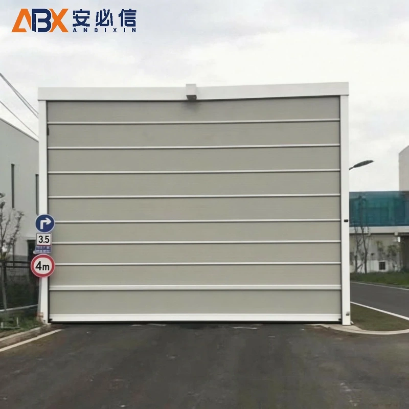 宁波柔性门