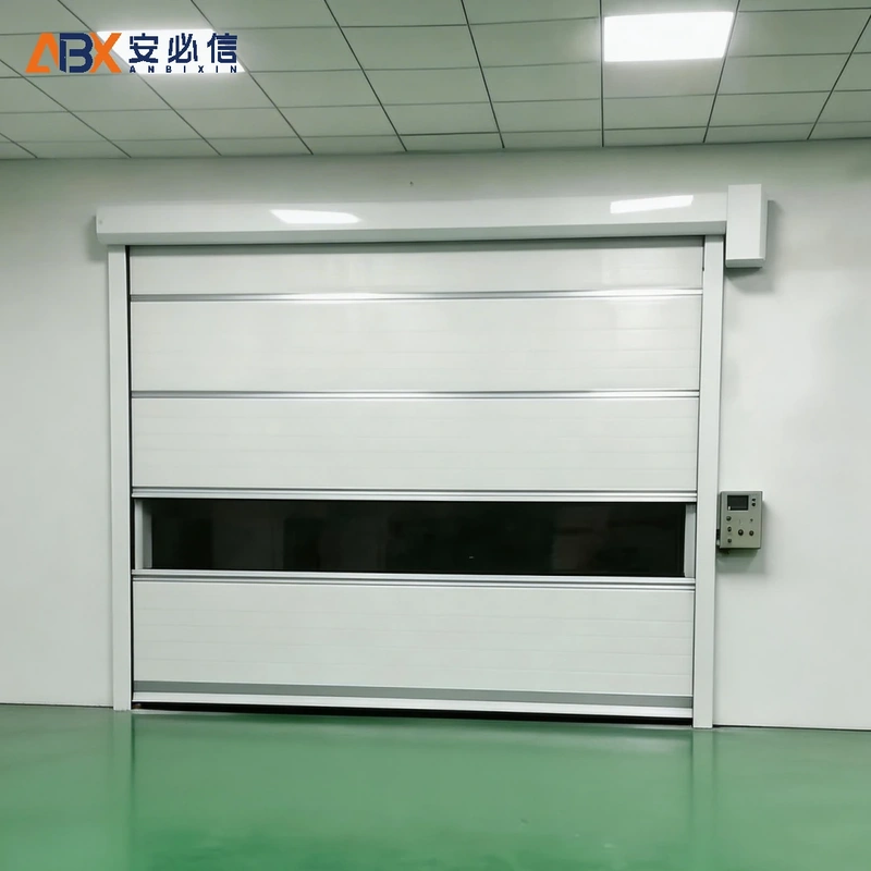 宁波工业快速门