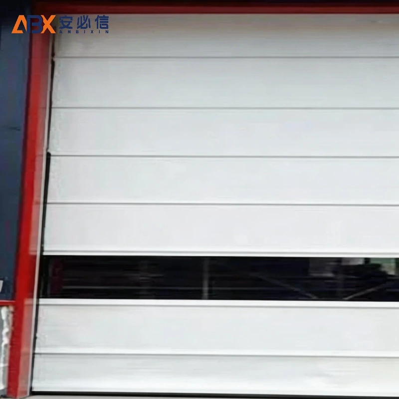 宁波软质快速门