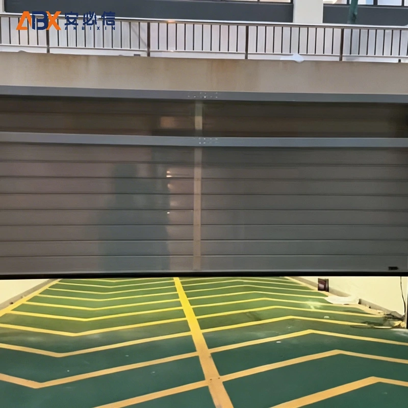 宁波铝制高速门