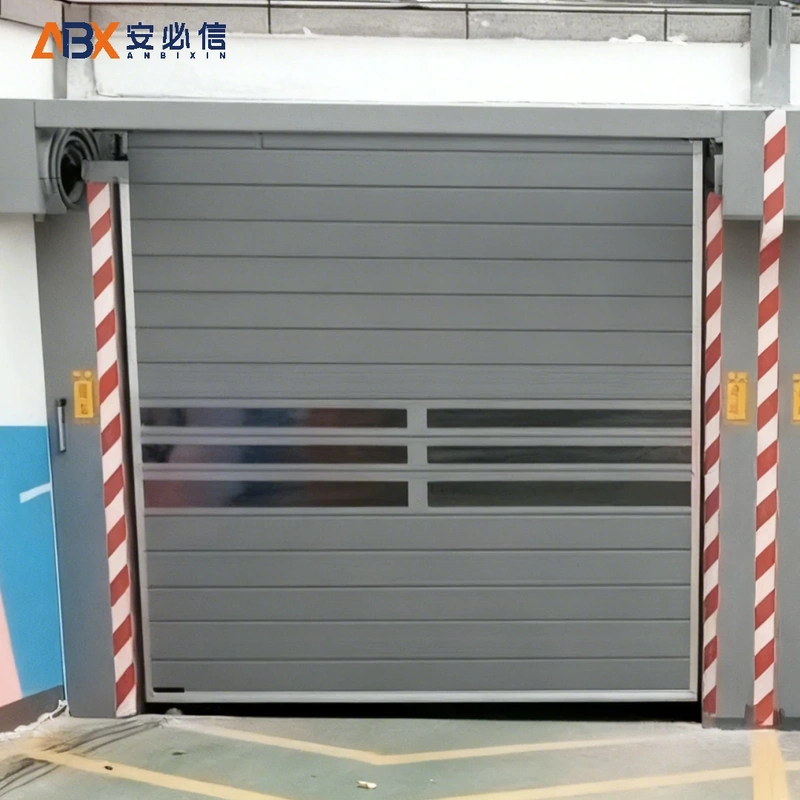 宁波消防高速门
